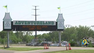  Adventureland opens for season this weekend