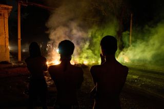 Cuba's power grid collapses and plunges eastern provinces into a major blackout