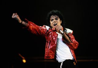 Michael Jackson's biopic has pushed his music up the Billboard charts