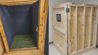 Native kids with disabilities were held in wooden boxes. Sweeping reforms are coming
