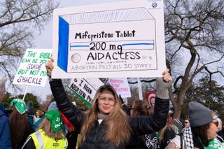 The Supreme Court keeps abortion pill mifepristone available by telehealth