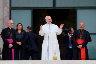 Pope decries rise of AI-directed warfare, saying it leads to a spiral of annihilation