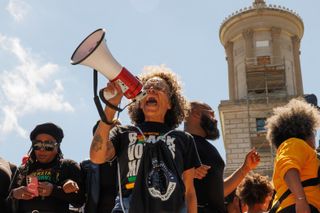 After redistricting, what does representation mean to Tennessee voters?