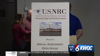  Nuclear Regulatory Commission hosts open house