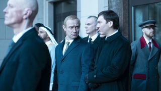 'The Wizard of the Kremlin' captures the rise of Putin — and 'anything goes' Russia