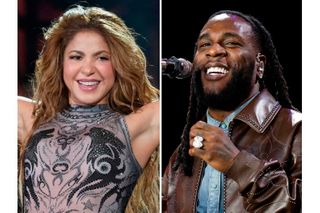 Shakira returns to official World Cup song duty, this time with Burna Boy