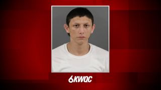  Man charged with firearm, drug possession