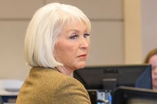 Colorado's Democratic governor will let Trump ally Tina Peters out of prison early