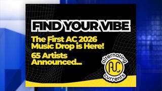 Alternating Currents reveals first 2026 lineup