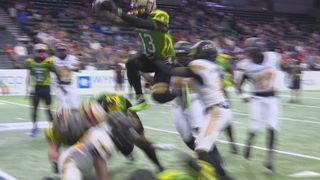  Steamwheelers beat Tucson 40-38