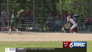  Fulton tops West Carroll 10-0 to secure the NUIC title