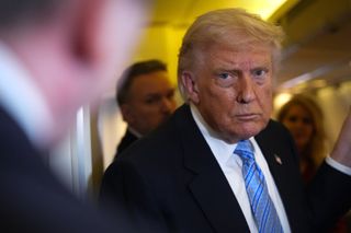Trump says Islamic State group leader was killed in a joint U.S.-Nigerian mission