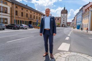 The townspeople of Vilseck, Germany, worry that Trump may pull out 5,000 U.S. troops
