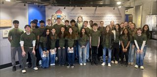 Moline High School History Club earns national recognition for third time