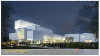 QC Symphony Orchestra will play at new WIU performing arts center