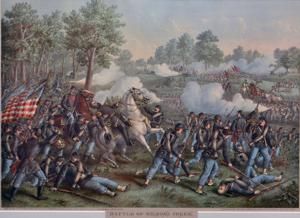 Memories of Muscatine: Battle of Wilson's Creek