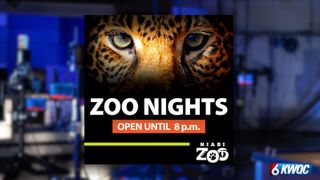  Niabi Zoo to offer extended summer hours on 4 dates with ‘Zoo Nights’ 