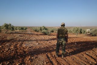 The foreign fighters who helped topple Assad — and why China worries about them
