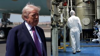 Retrieving enriched uranium from Iran no easy task