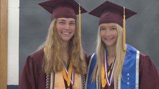  2 Cambridge graduates accepted into prestigious U.S. military academies