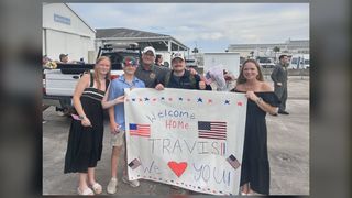  Eastern Iowa sailor returns after Navy’s longest carrier deployment since Vietnam War