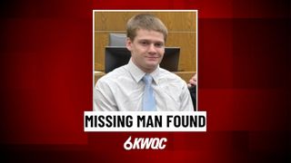  Missing man found ‘uninjured,’ police say