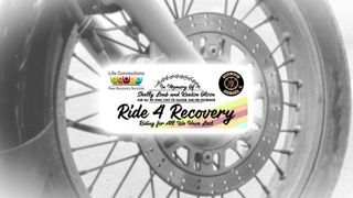 Honor those lost by suicide or drug overdose at Ride 4 Recovery