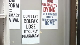 Sand proposes pharmacy benefit manager regulations to lower prescription drug costs