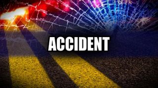 QCA school bus and truck involved in collision