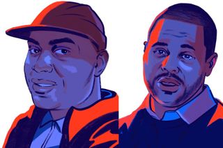 These men voted for President Trump. They have very different views of how he's doing