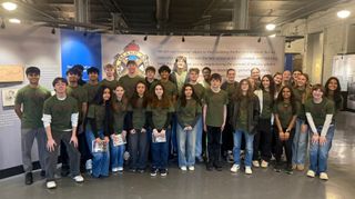 INTERVIEW: Top honors for Moline High School History Club