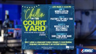 Moline Centre announces summer concert series, events in Historic Block Courtyard