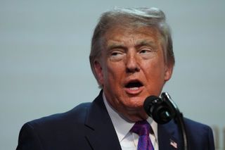 U.S. government to drop tax claims against Trump in broadening of IRS settlement