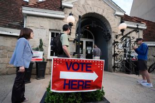 In Georgia, Republican primary for governor goes to a runoff between Trump backers