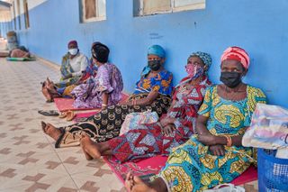 WHO chief concerned over 'scale and speed' of Ebola outbreak