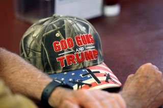 Gun rights groups see 'golden age' under Trump administration