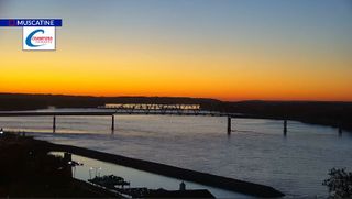 Pleasant weather ahead for the Quad Cities