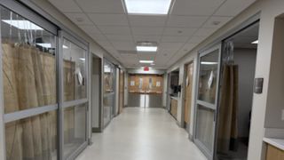 OSF Saint Mary Medical Center completes emergency department expansion