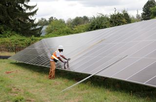 How one Oregon city has raised a billion dollars for climate change