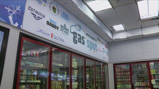 QCA gas station receives grant to sell Iowa-grown products