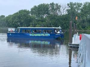 Channel Cat Water Taxi returns for 2026 season, including new live music sessions