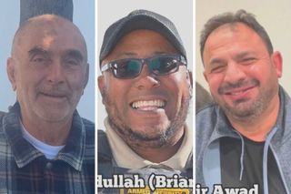 The San Diego mosque shooting victims remembered as 'heroes' for protecting children