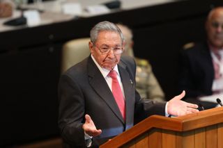 U.S. grand jury indicts Raul Castro, ex-Cuban president