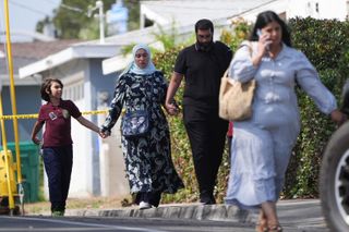 How to help children cope after shootings like the San Diego mosque killings
