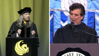 Advice for 2026 commencement speakers: Don't bring up AI