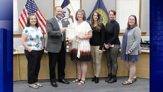 Muscatine proclaims May as Affordable Housing Month