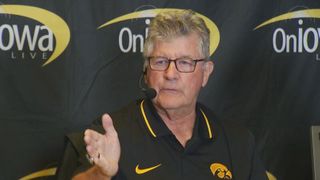  Field of Dreams press box to be named in honor of Voice of the Hawkeyes Gary Dolphin