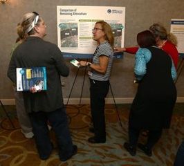 Public gives input after officials narrow alternatives for Centennial Bridge