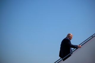 Even as anxieties grow under Trump, these swing voters aren't ready to back Democrats
