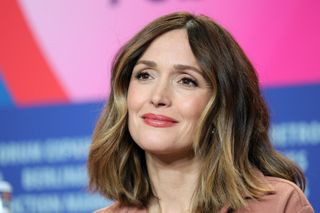 'It's one of my dreams,' Rose Byrne says of her comic turn on Broadway